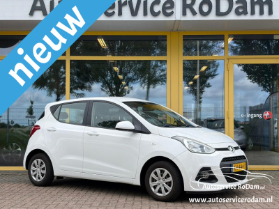 Hyundai I 10 1.0i i-motion comf.
