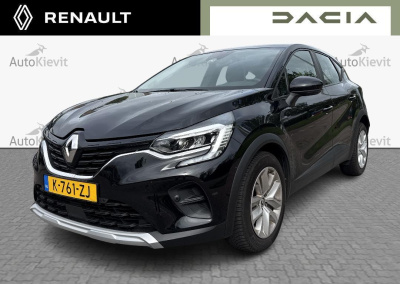 Renault Captur 1.0 tce 90 zen