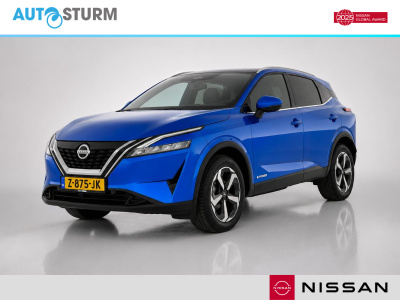 Nissan Qashqai 1.5 e-power n-connecta design pack incl. trekhaak!