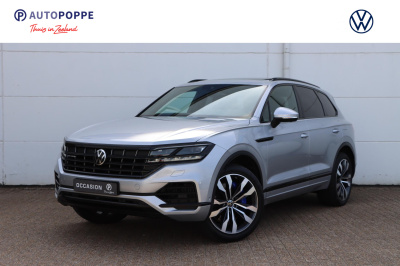 Volkswagen Touareg 3.0 tsi ehybrid 4motion elegance black style 367pk