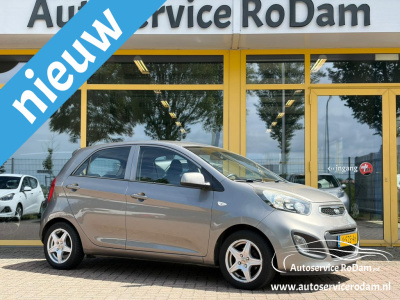 Kia Picanto 1.0 cvvt isg comf.p.