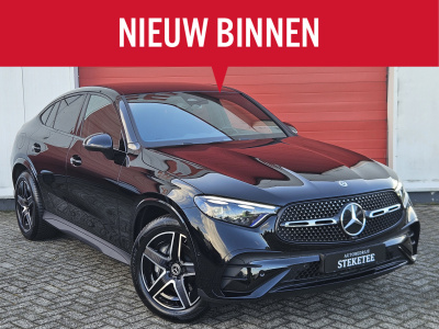 Mercedes-Benz Glc 200 4matic amg line | acc | camera | carplay