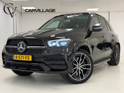 Mercedes-Benz Gle 450 4matic amg premium plus | luchtvering | burmester | memory |