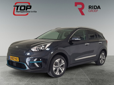 Kia E-niro dynamicline 64 kwh|3 fase|warmtepomp|trekhaak