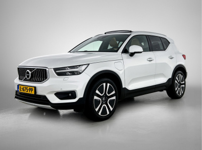 Volvo XC40 1.5 t5 recharge inscription / panoramadak / trekhaak /  t5 265pk! / harman kardon / camera / leder int.