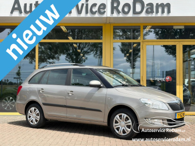 Skoda Fabia combi 1.2 tsi sprint