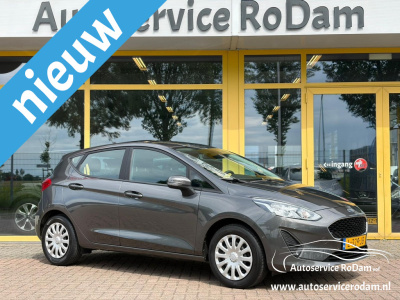 Ford Fiesta 1.0 ecob. connected