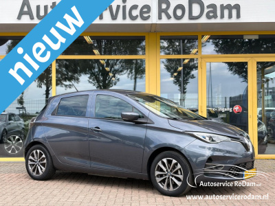 Renault Zoe r135 intens 52 | incl. accu | trekhaak |