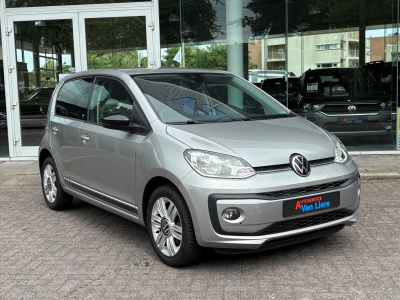 Volkswagen UP! 1.0 60pk up! beats| camera|stoelverwarming|climate|rijklaarprijs incl garantie