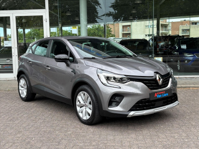 Renault Captur tce 90pk evolution| navi| camera| carplay|led| rijklaarprijs incl garantie