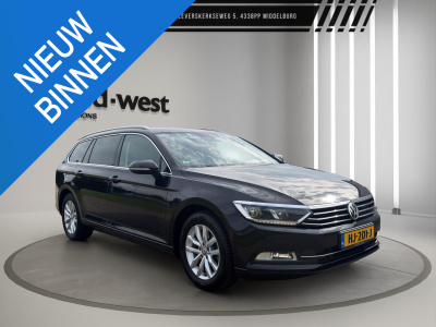 Volkswagen Passat variant 1.6 tdi highline led camera acc keyless ex bpm