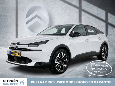Citroen C4 130 pk automaat max | rijklaar | adaptive cruise | keyless entry | 18" lmv |