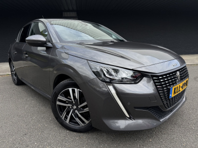 Peugeot 208 1.2 pt allure - automaat -