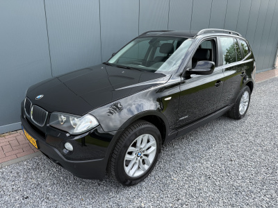 BMW X3 2.0i 4x4 150pk high executive 5-drs