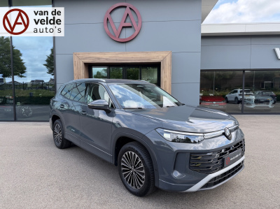 Volkswagen Tayron 1.5 ehybrid elegance | 360 camera | elek. achterklep | iq light | dode hoek | rijklaar incl. garantie
