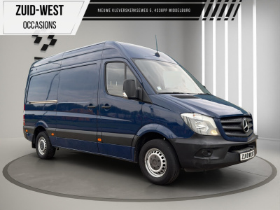 Mercedes-Benz Sprinter 316 2.2 cdi l2h2 automaat camera airco