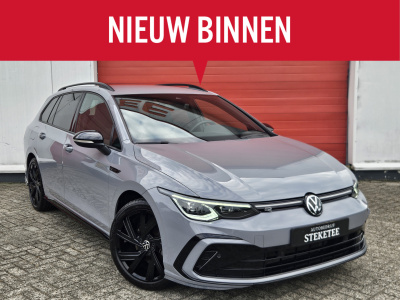 Volkswagen Golf variant 1.5 etsi r-line business | acc | h/k
