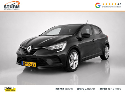 Renault Clio 1.6 e-tech hybrid 140 zen easy link pack