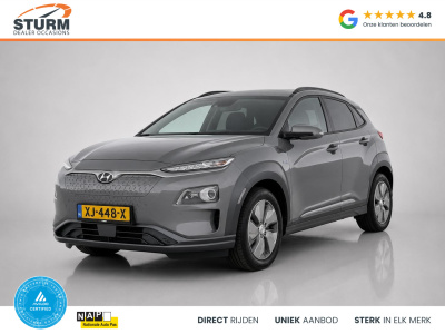 Hyundai Kona ev premium 64 kwh soh 95%