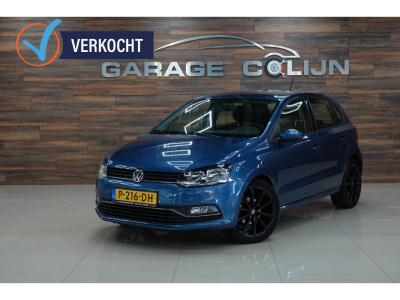 Volkswagen Polo 1.2 tsi highline | cruise | camera | bluetooth |