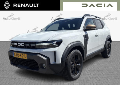 Dacia Duster 1.2 mild hybrid 140 extreme - pack techno