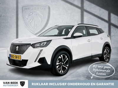 Peugeot 2008 100pk allure | rijklaar | stoelverwarming | camera | parkeerhulp |