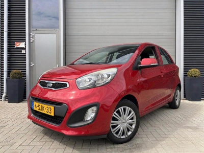 Kia Picanto 1.0 cvvt comfort pack