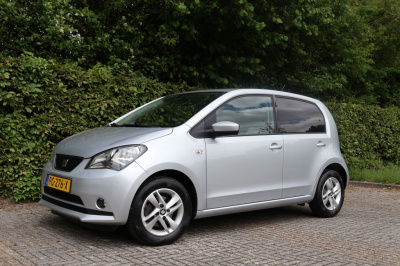 Seat Mii 1.0 style chic | automaat | 5-deurs