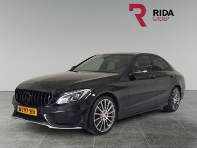 Mercedes-Benz C-Klasse 200 prestige | schuif/kanteldak | head-up display