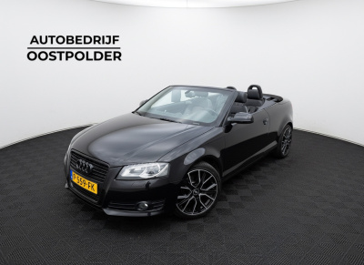 Audi A3 cabriolet 1.8 tfsi ambition pro line business
