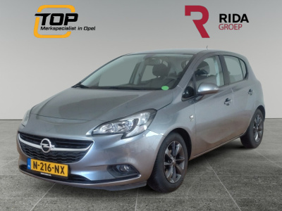 Opel Corsa 1.4i edition | automaat | trekhaak