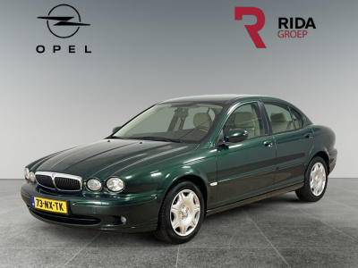 Jaguar X-type 2.0 d