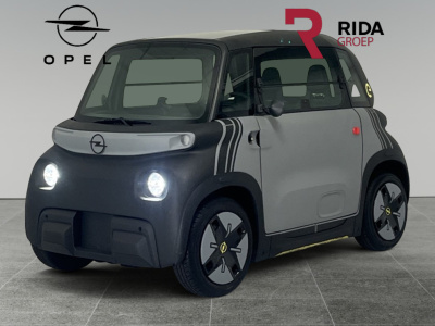 Opel Rocks-e brommobiel kargo