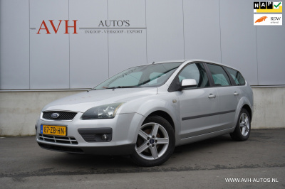 Ford Focus wagon 1.6-16v futura