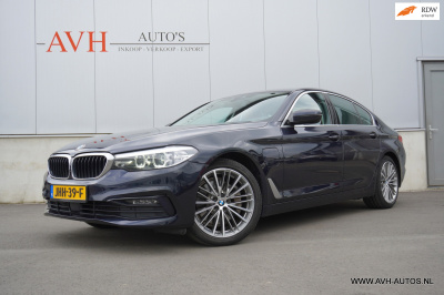 BMW 5 Serie 530e iperformance high executive