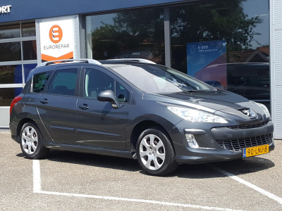 Peugeot 308 sw xs 1.6 vti-120pk 5pers. | climate control | radio/cd-speler |