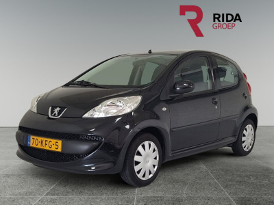 Peugeot 107 1.0-12v xr