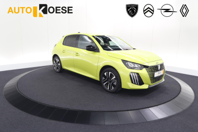 Peugeot 208 ev allure 50 kwh | 97,3% soh | 11 kw laadfunctie | adaptieve cruise control |  parkeersensoren | apple carplay