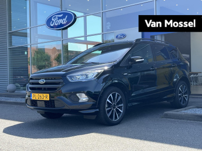 Ford Kuga 1.5 ecoboost st-line | climate control | cruise control | trekhaak | parkeersensoren v + a | navigatie | voorruitverwarming | elektrische achterklep | apple carplay/ android auto |