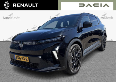 Renault Scenic e-tech ev87 long range esprit alpine - pack advanced driving assist & augmented vision