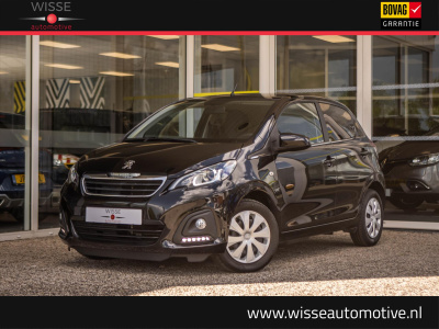 Peugeot 108 1.0 e-vti 72 5d active | airco | bluetooth music stream |