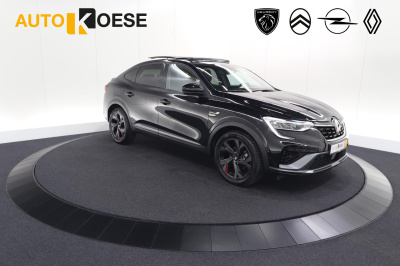 Renault Arkana 1.6 e-tech hybrid 145 r.s. line | panoramadak | adaptieve cruise control | camera | 9.3 inch grootscherm