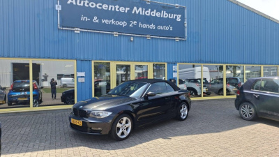 BMW 1 Serie 118i executive