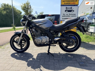 Suzuki Onbekend tour gs 500