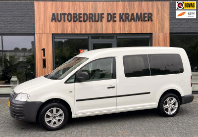 Volkswagen Caddy 1.9 tdi maxi ex-btw