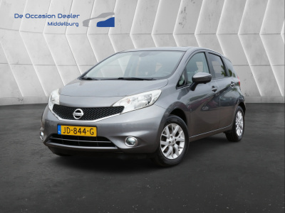 Nissan Note 1.2 connect edition rijklaar incl garantie