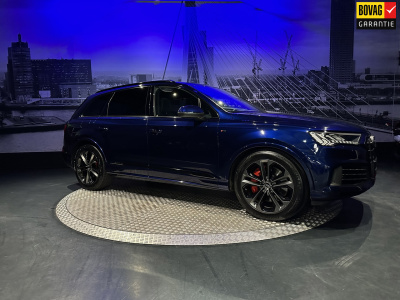 Audi Q7 55 tfsi e quattro pro line plus *luchtvering*hud*acc*pano*