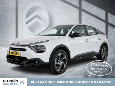Citroen C4 130pk business plus | rijklaar | camera | comfort seats | apple carplay |