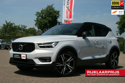 Volvo XC40 1.5 t5 recharge r-design / pano / 360camera / h&k