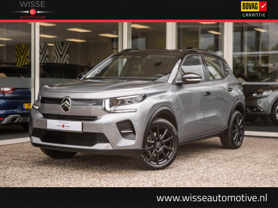 Citroen C3 1.2 turbo 100pk plus | cruise control | carplay | airco | park. sensoren